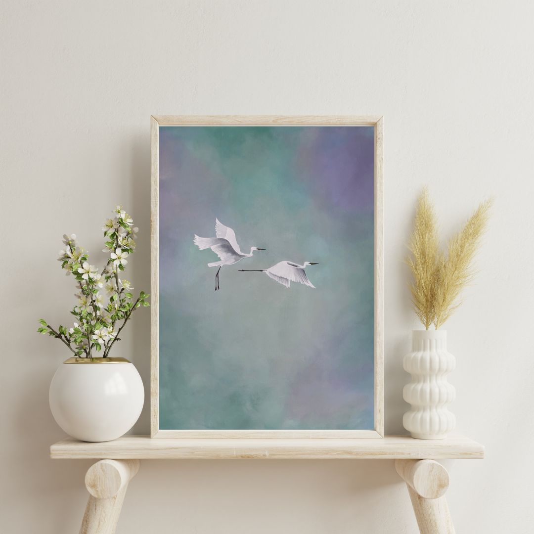 "FLY AWAY"