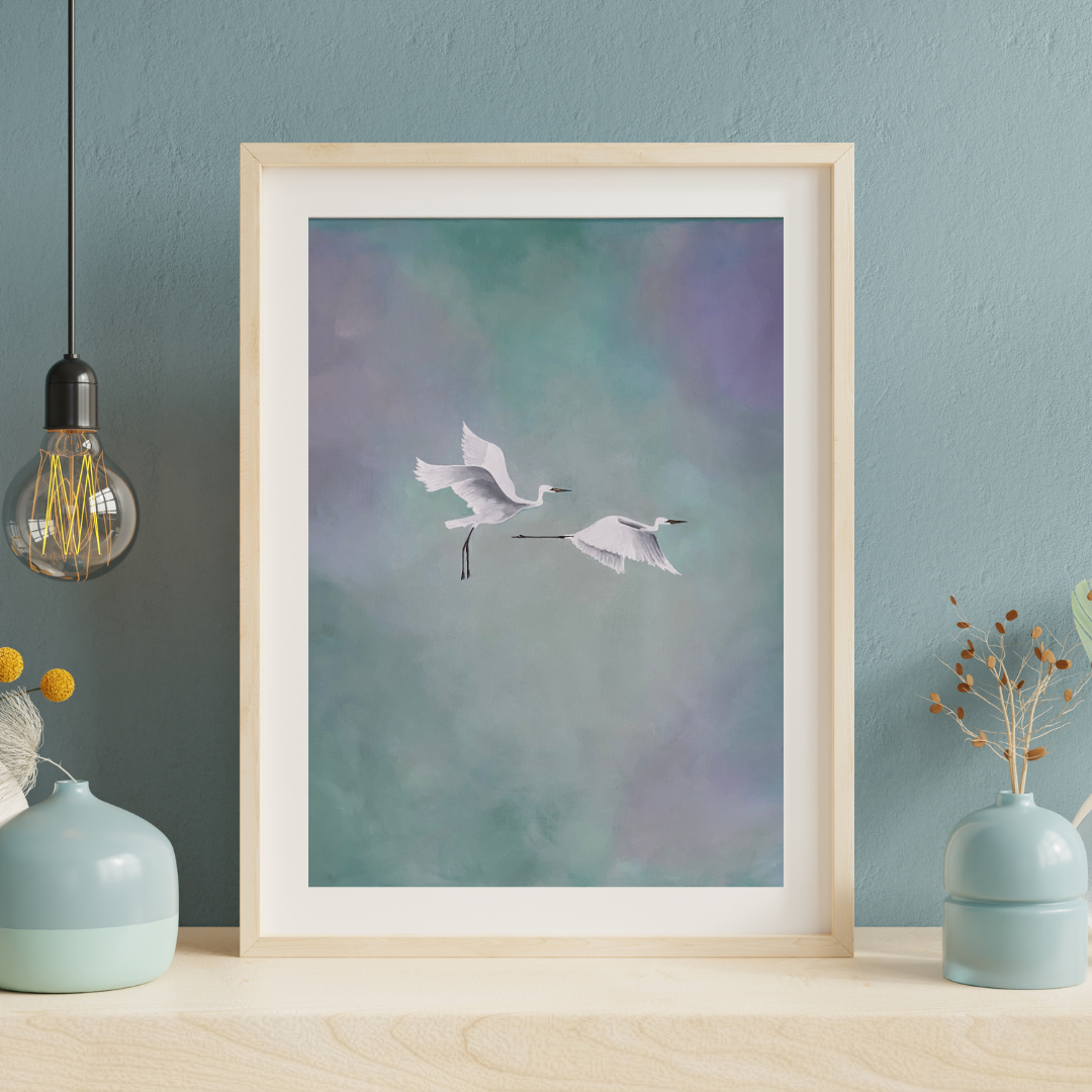 "FLY AWAY"